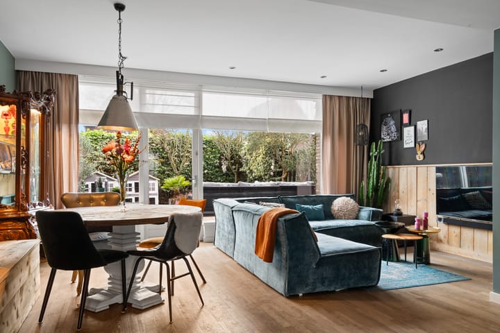 Photo 3 of Burgemeester Haefkensstraat 13