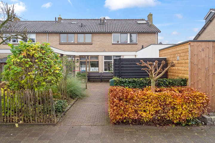 Photo 46 of Burgemeester Haefkensstraat 13