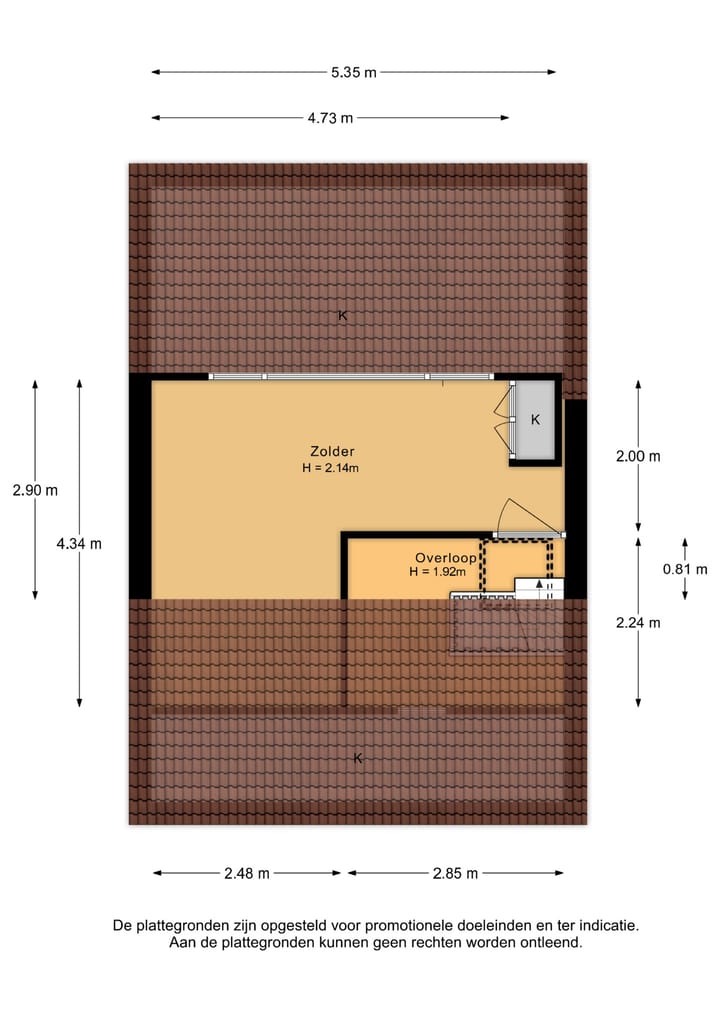 Photo 50 of Burgemeester Haefkensstraat 13