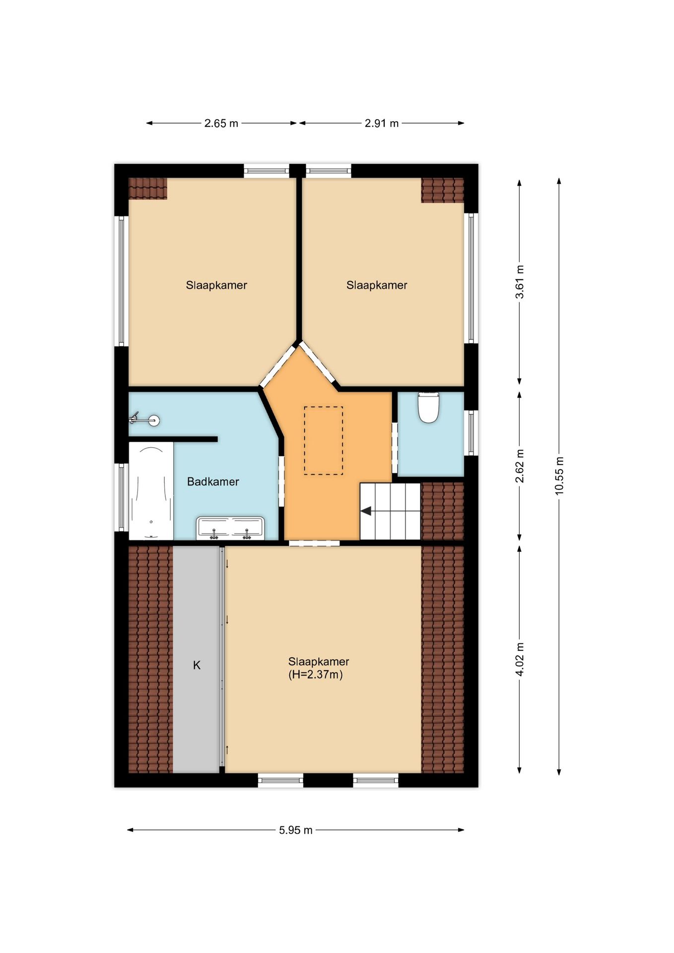 Foto 60 van Zwaagdijk 56-A