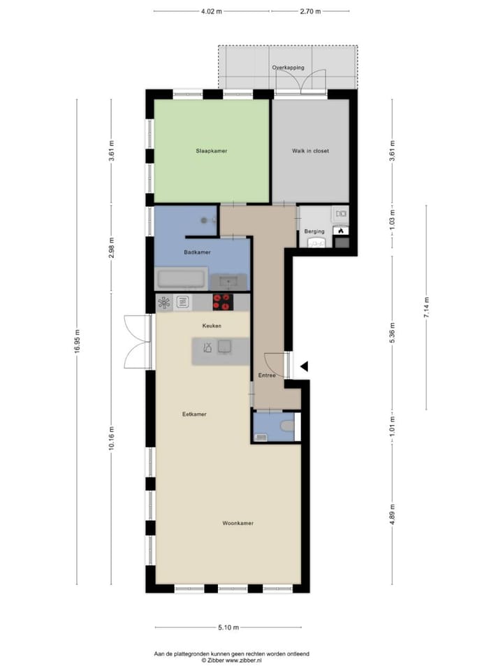 Foto 21 van Volkelseweg 4