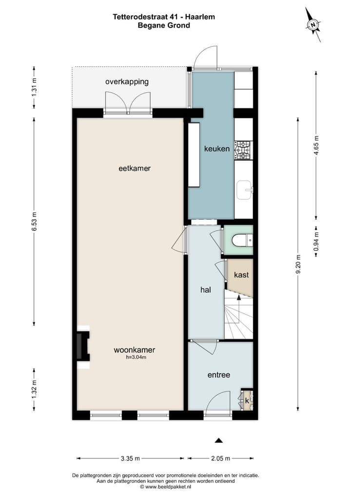 Foto 38 van Tetterodestraat 41
