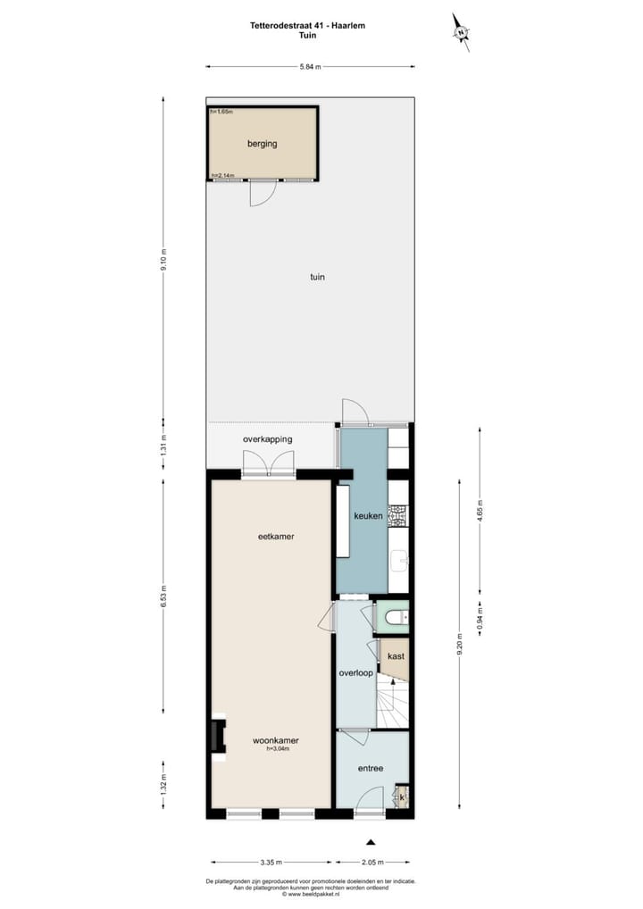 Foto 39 van Tetterodestraat 41