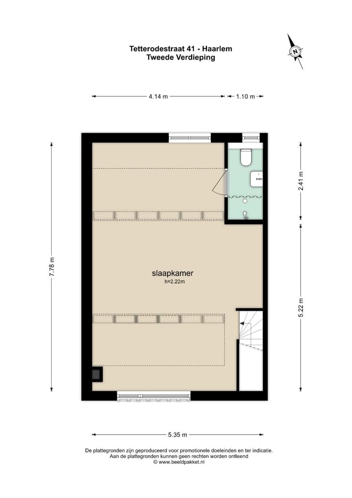 Foto 41 van Tetterodestraat 41