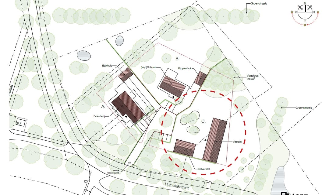 Foto 13 van Hemelrijkstraat