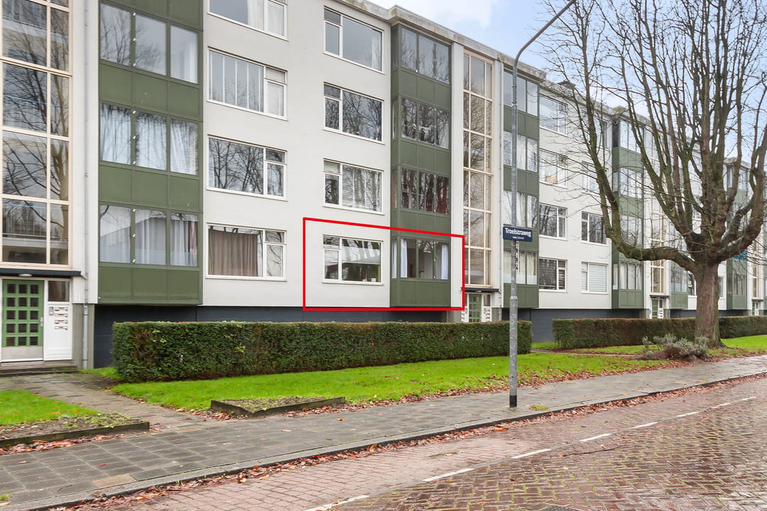 Photo 2 of Troelstraweg 34