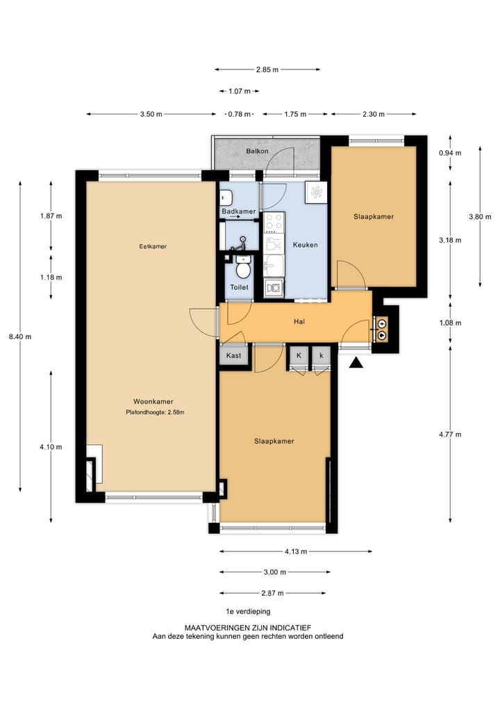 Foto 16 van Troelstraweg 34