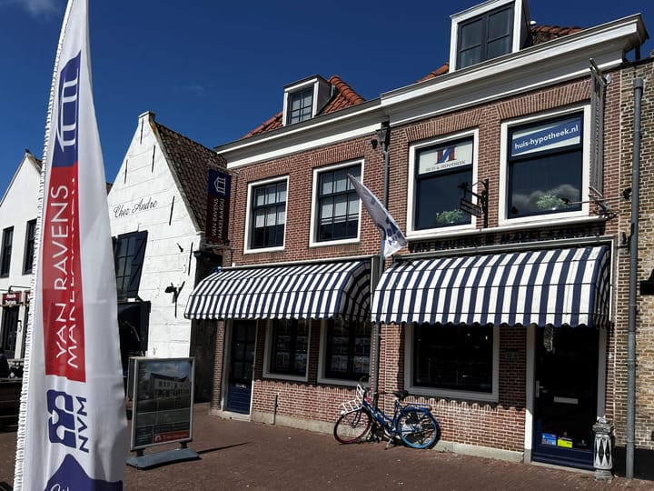 A promotional picture for the office