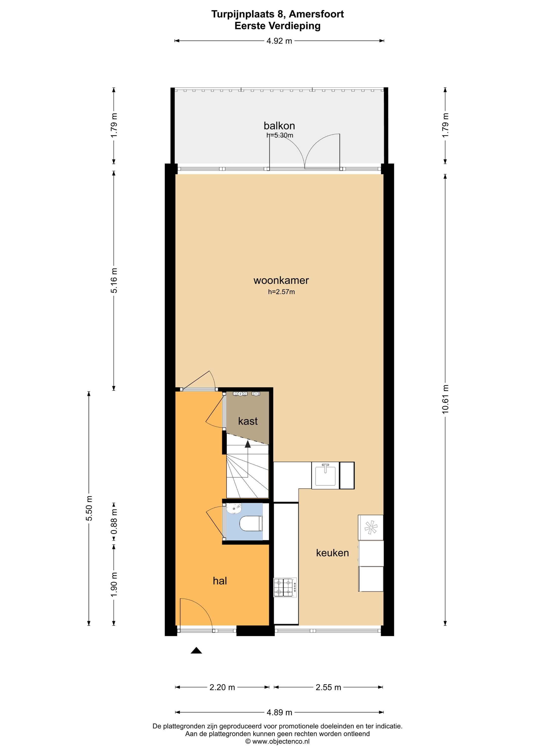 Foto 33 van Turpijnplaats 8