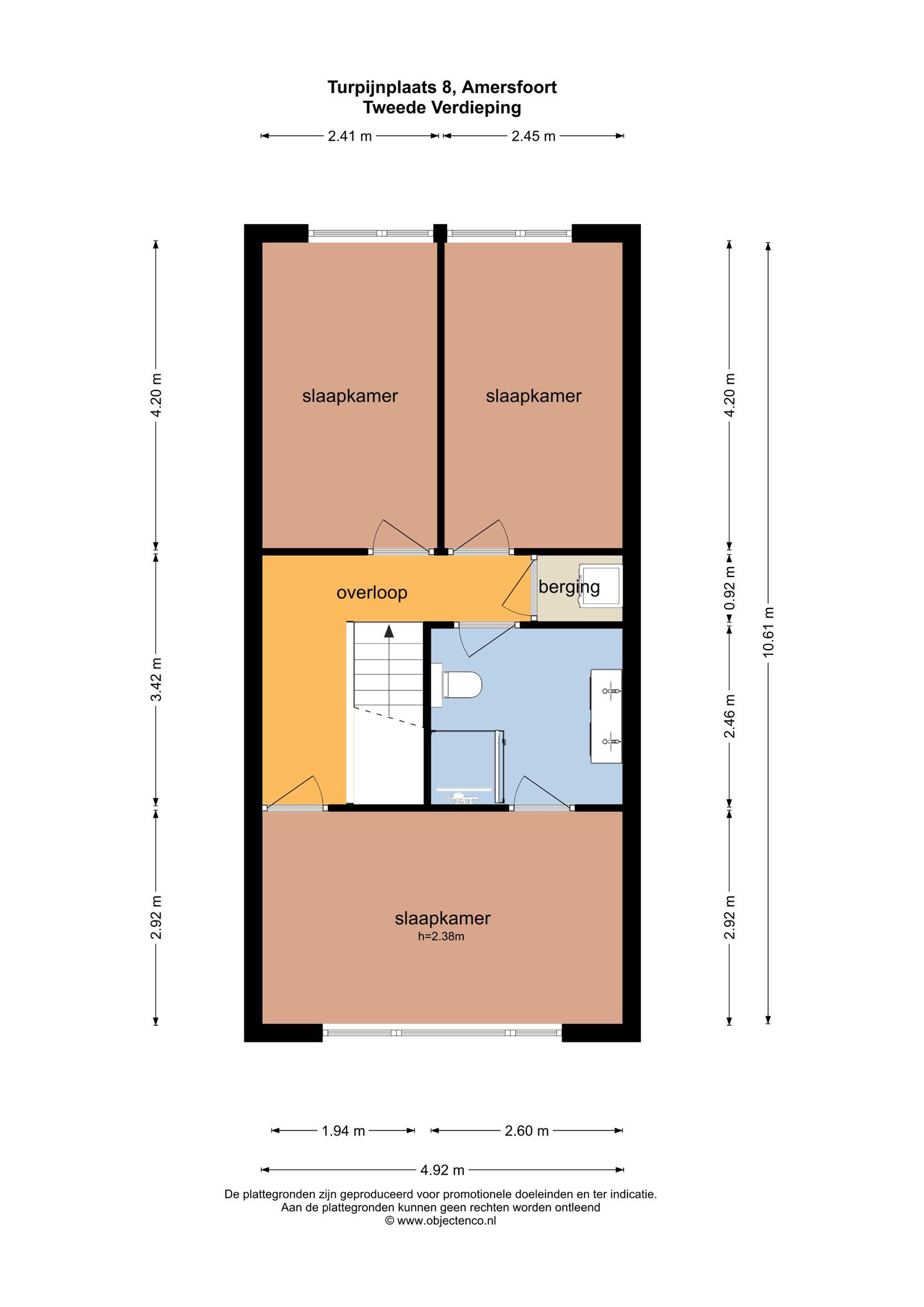 Foto 35 van Turpijnplaats 8
