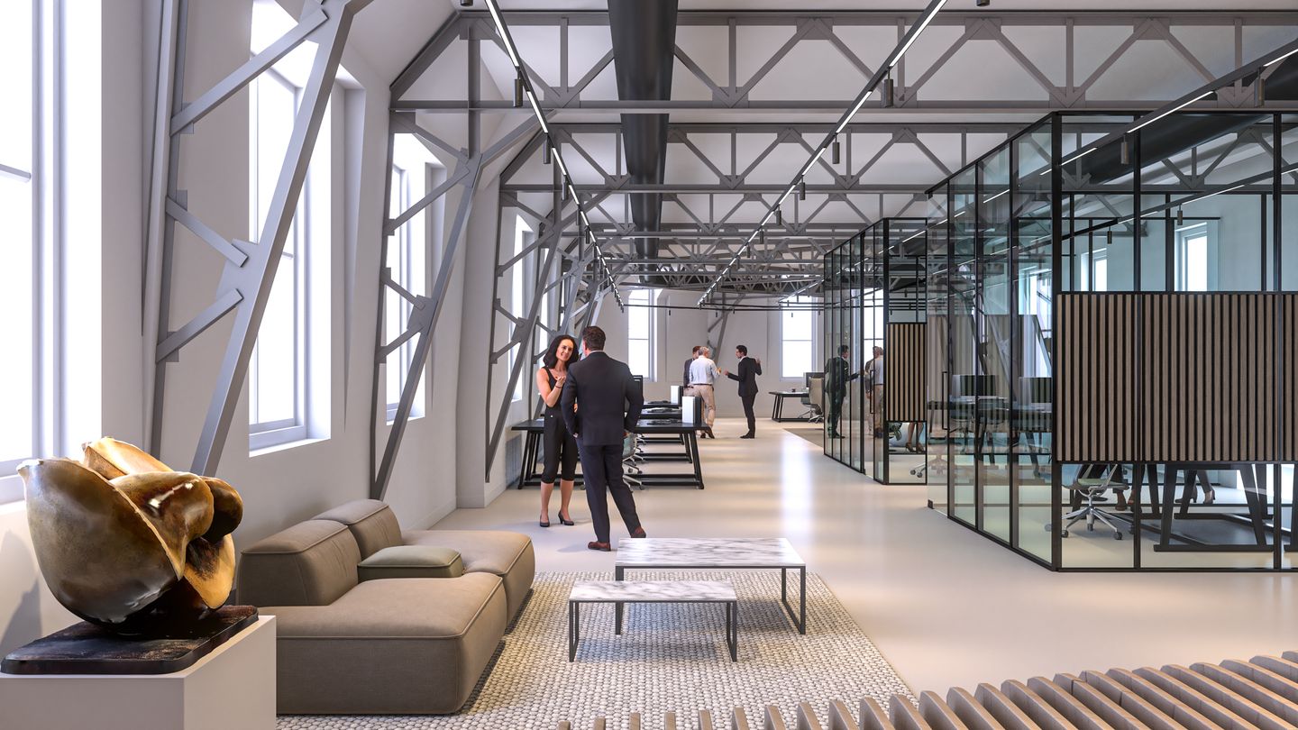 Bekijk foto 1 van Paleisstraat 1-5