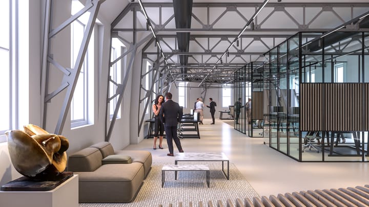 Paleisstraat 1-5, Amsterdam