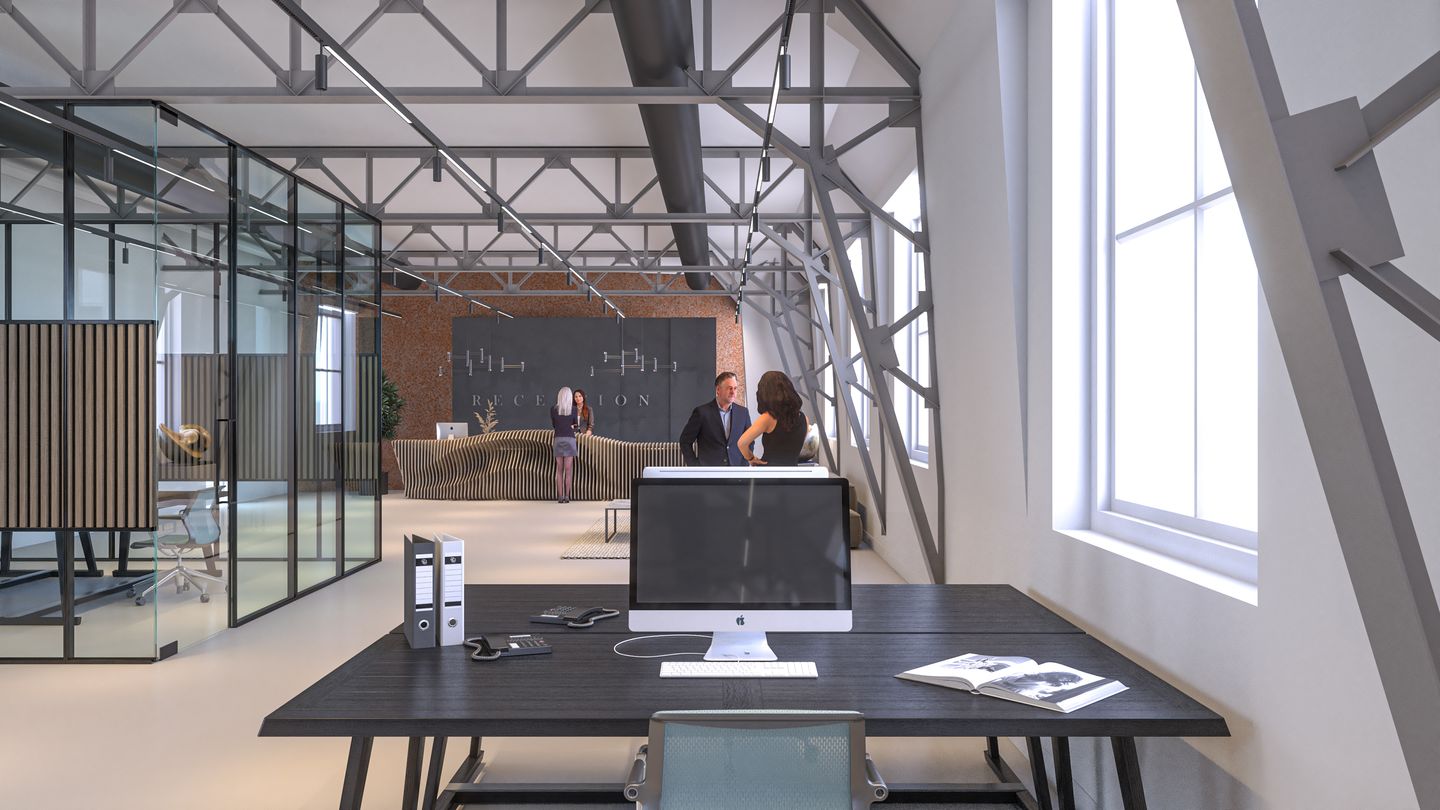 Bekijk foto 2 van Paleisstraat 1-5