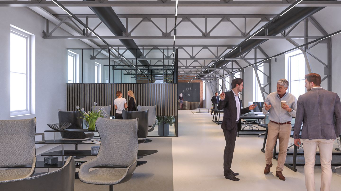 Bekijk foto 3 van Paleisstraat 1-5