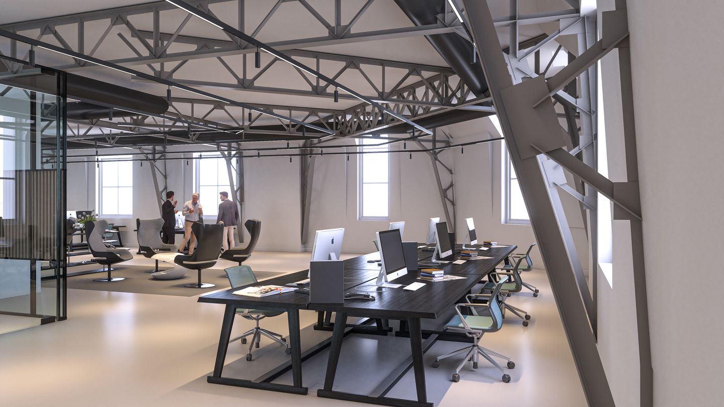 Bekijk foto 4 van Paleisstraat 1-5