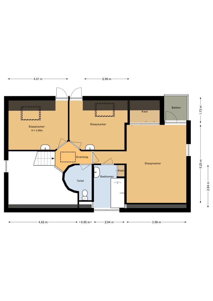Photo 28 of Wijnand Toplaan 11