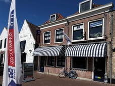 A promotional picture for the office