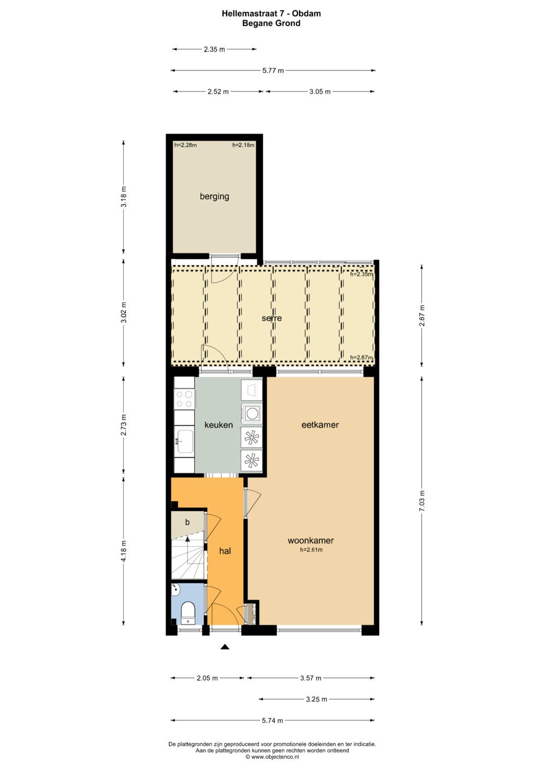 Foto 38 van Hellemastraat 7