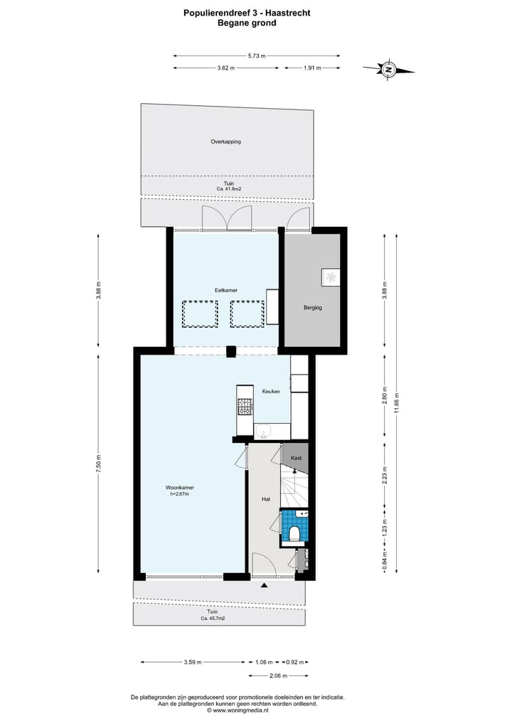 Foto 26 van Populierendreef 3