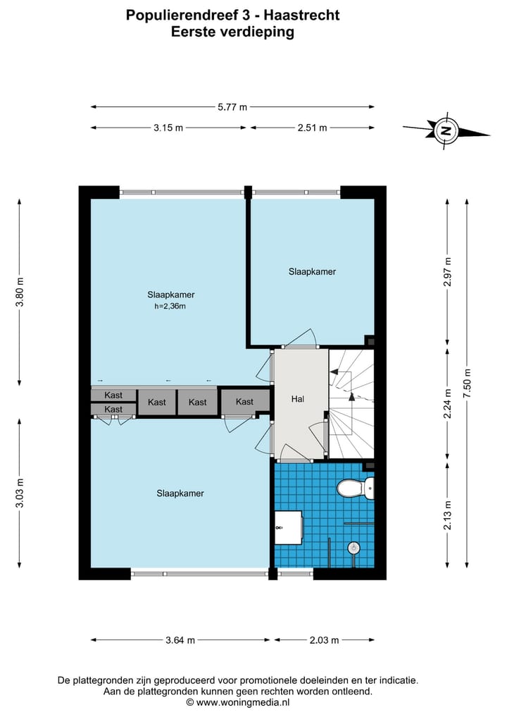 Foto 27 van Populierendreef 3
