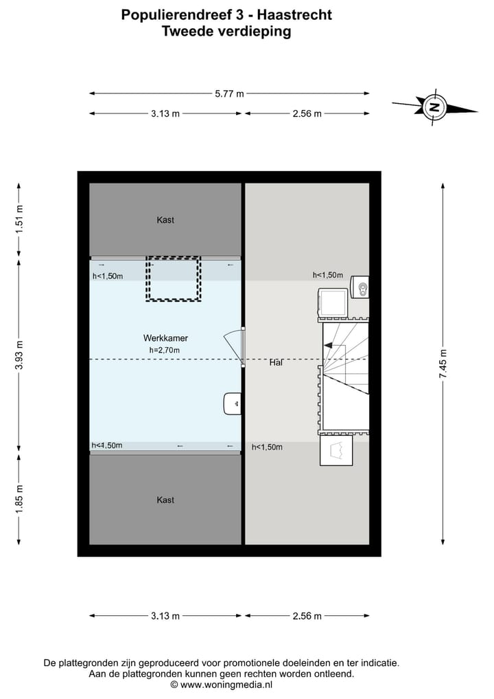 Foto 28 van Populierendreef 3