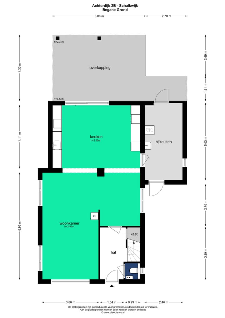 Foto 76 van Achterdijk 2-B