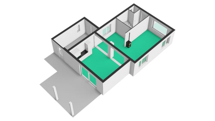 Foto 77 van Achterdijk 2-B