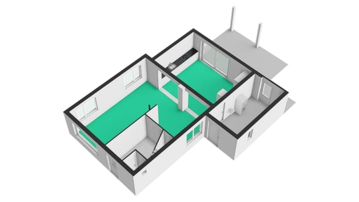 Foto 78 van Achterdijk 2-B