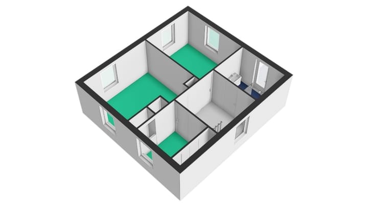 Foto 81 van Achterdijk 2-B