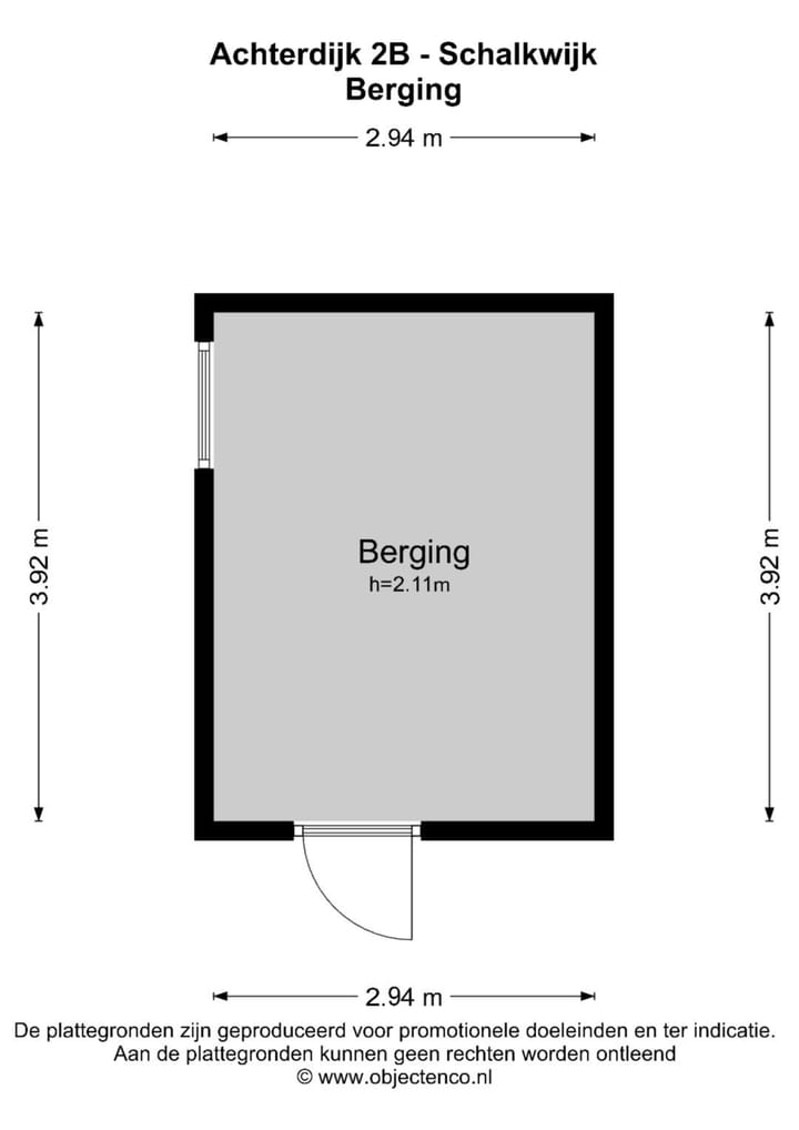 Foto 88 van Achterdijk 2-B