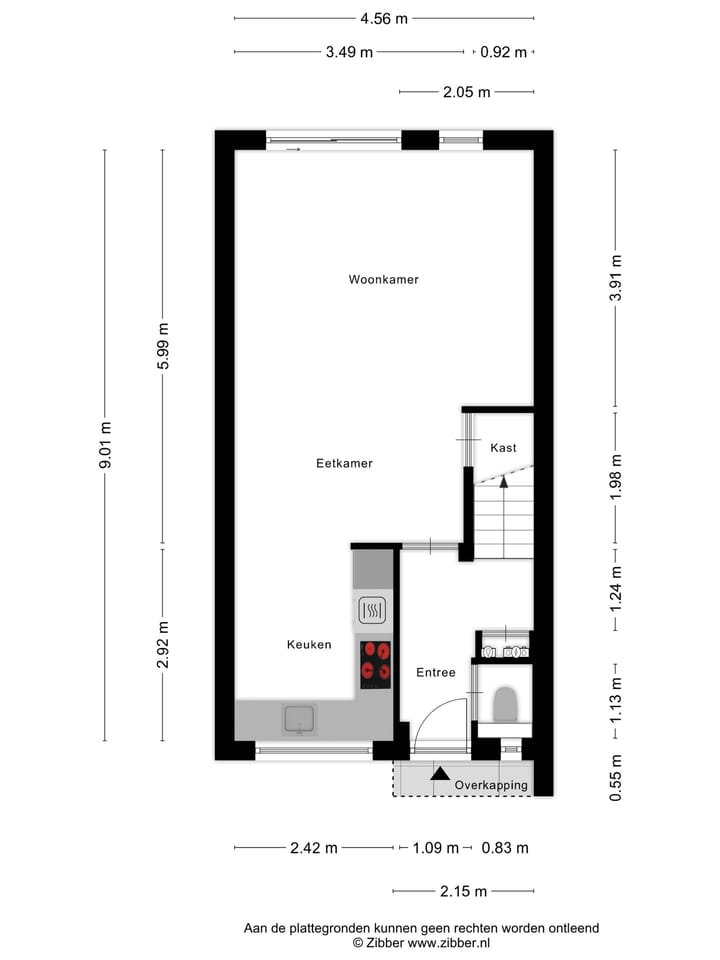 Foto 32 van Beethovenlaan 30