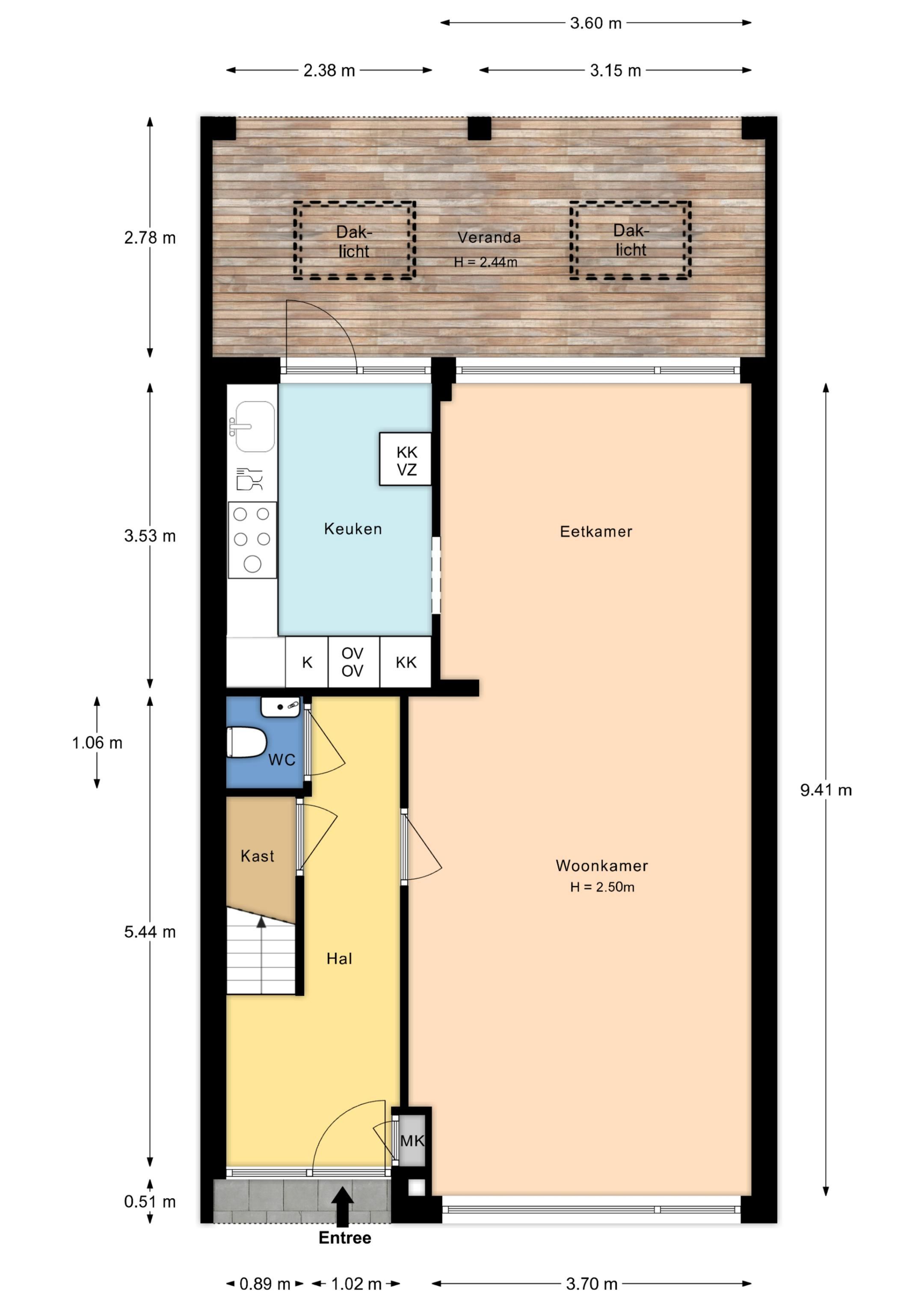 Foto 51 van Operettestraat 28