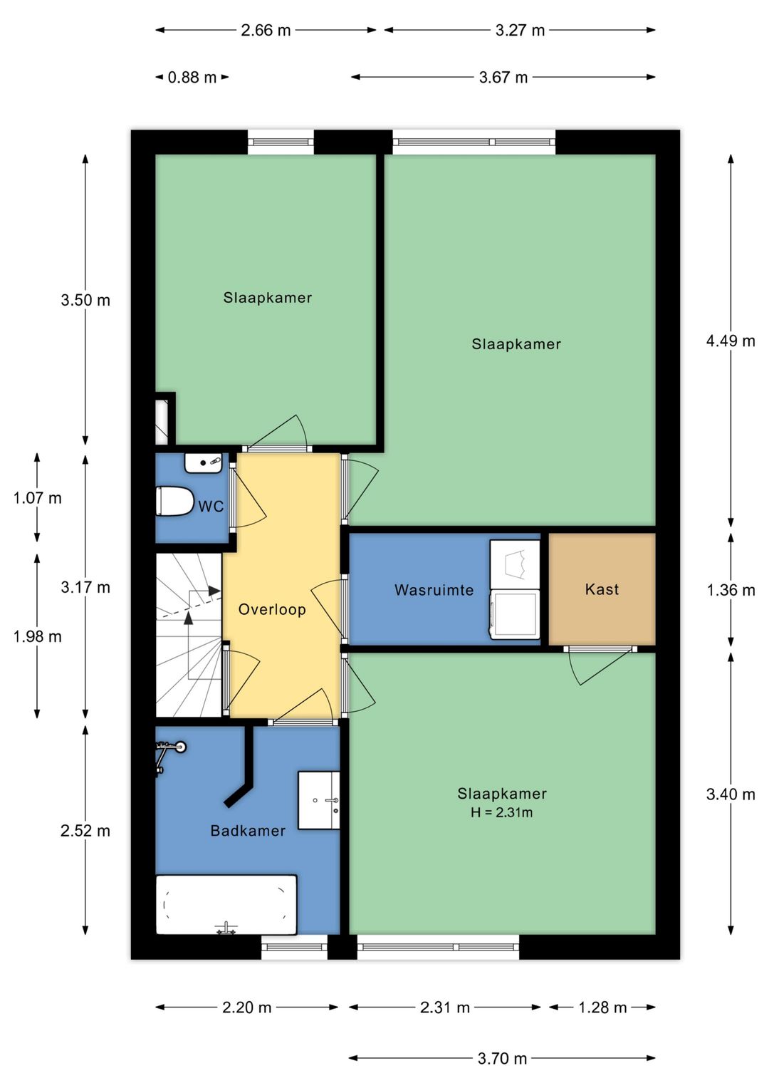 Foto 52 van Operettestraat 28