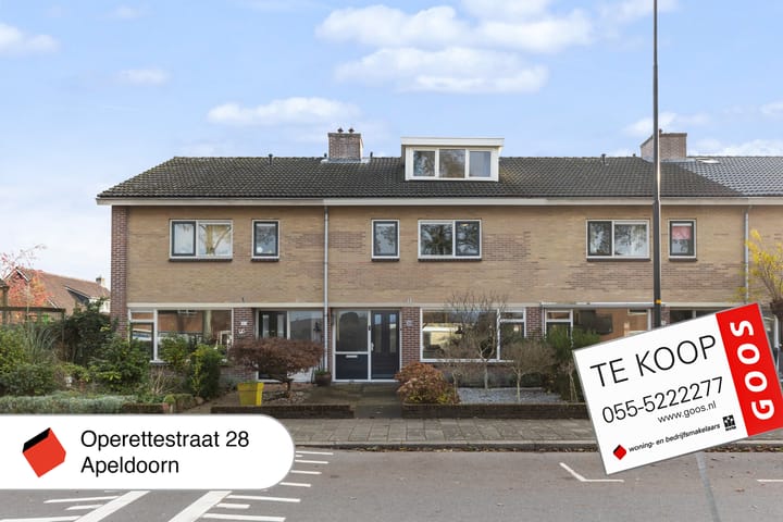 Photo 58 of Operettestraat 28