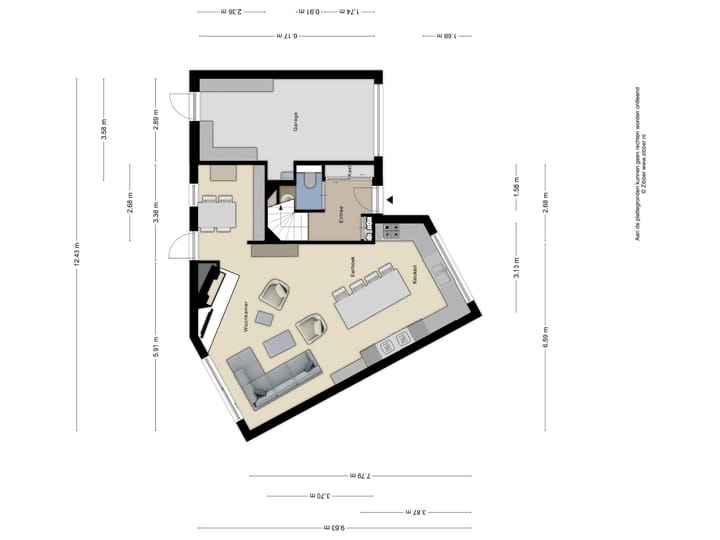 Foto 16 van Van Zeylstraat 26