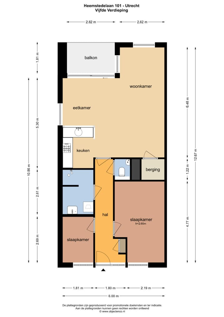 Foto 34 van Heemstedelaan 101