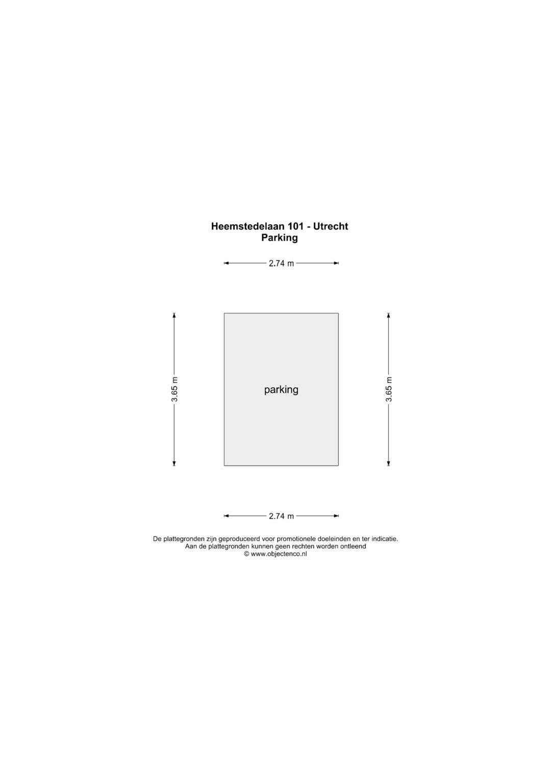 Foto 37 van Heemstedelaan 101