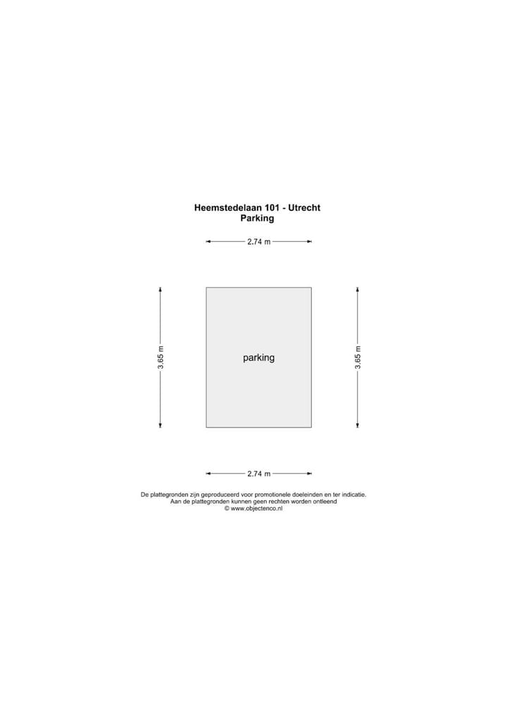 Foto 37 van Heemstedelaan 101