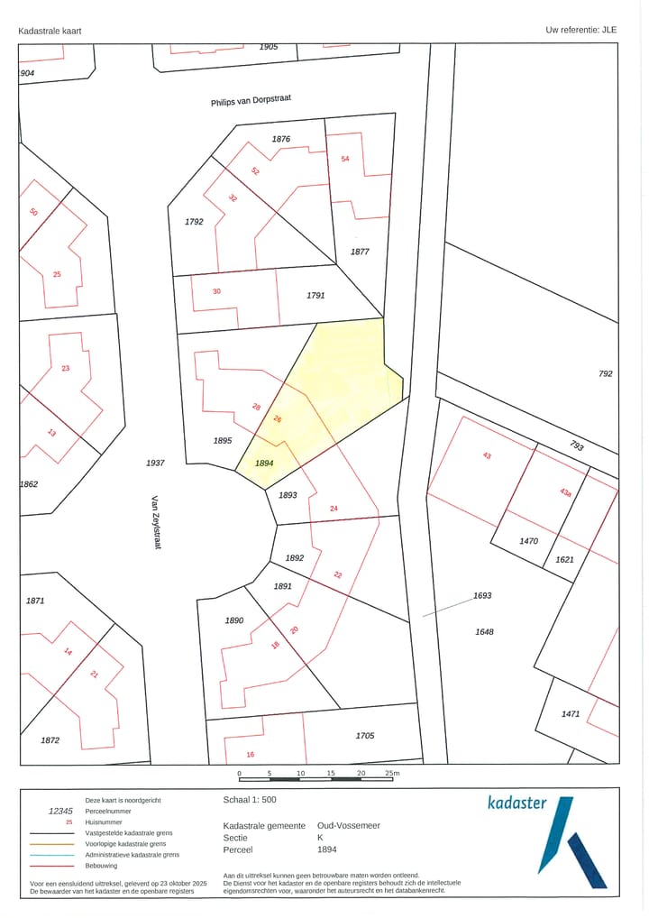 Foto 54 van Van Zeylstraat 26