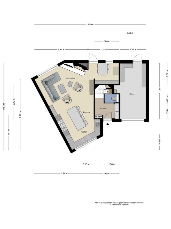 Foto 56 van Van Zeylstraat 26