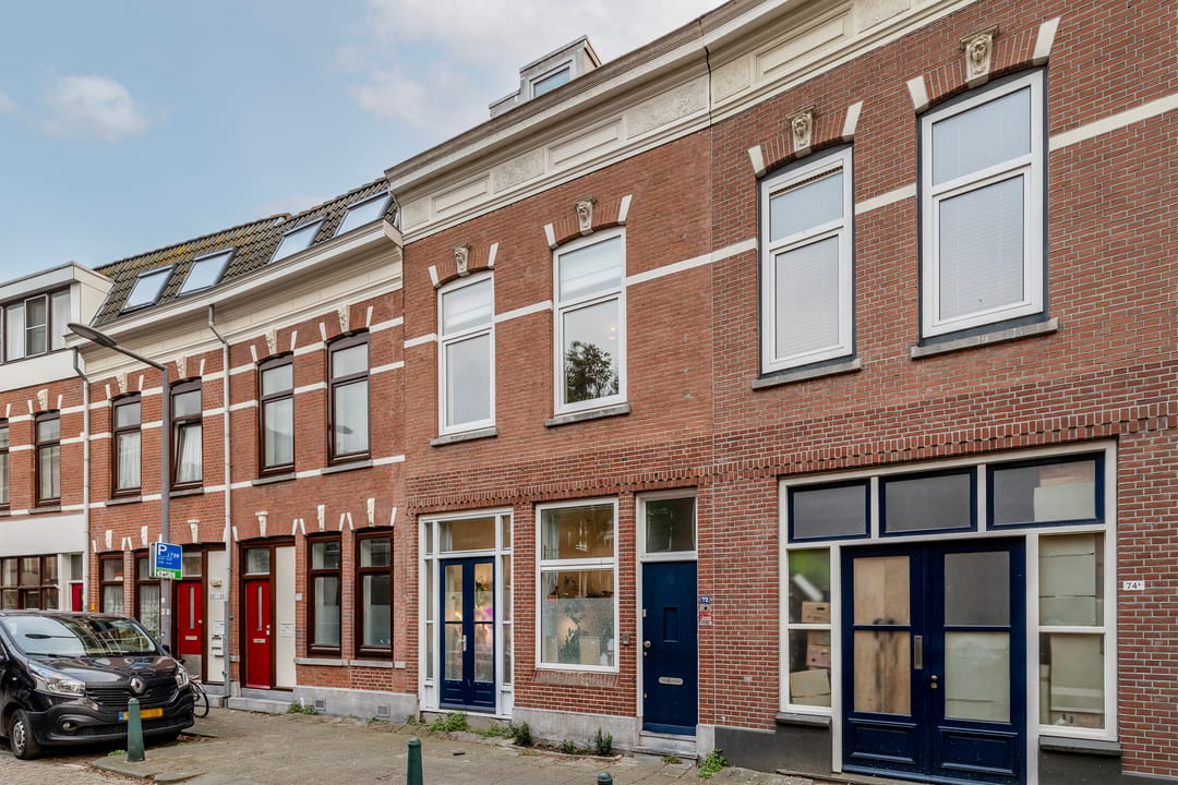 Foto 46 van Ooievaarstraat 72-B