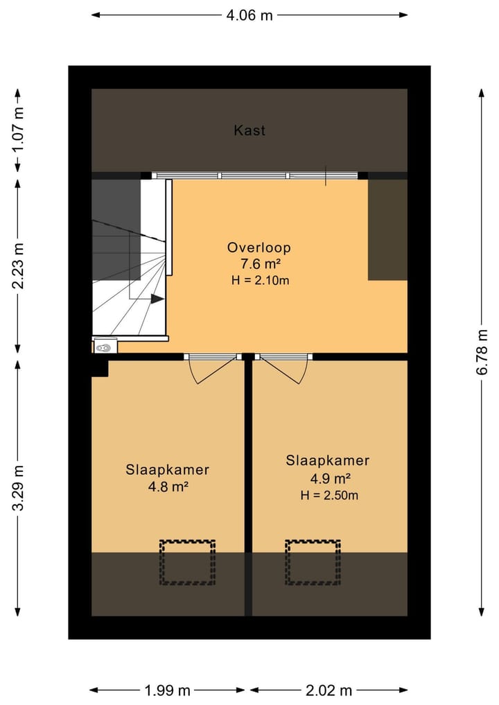 Foto 35 van Klaverstraat 55