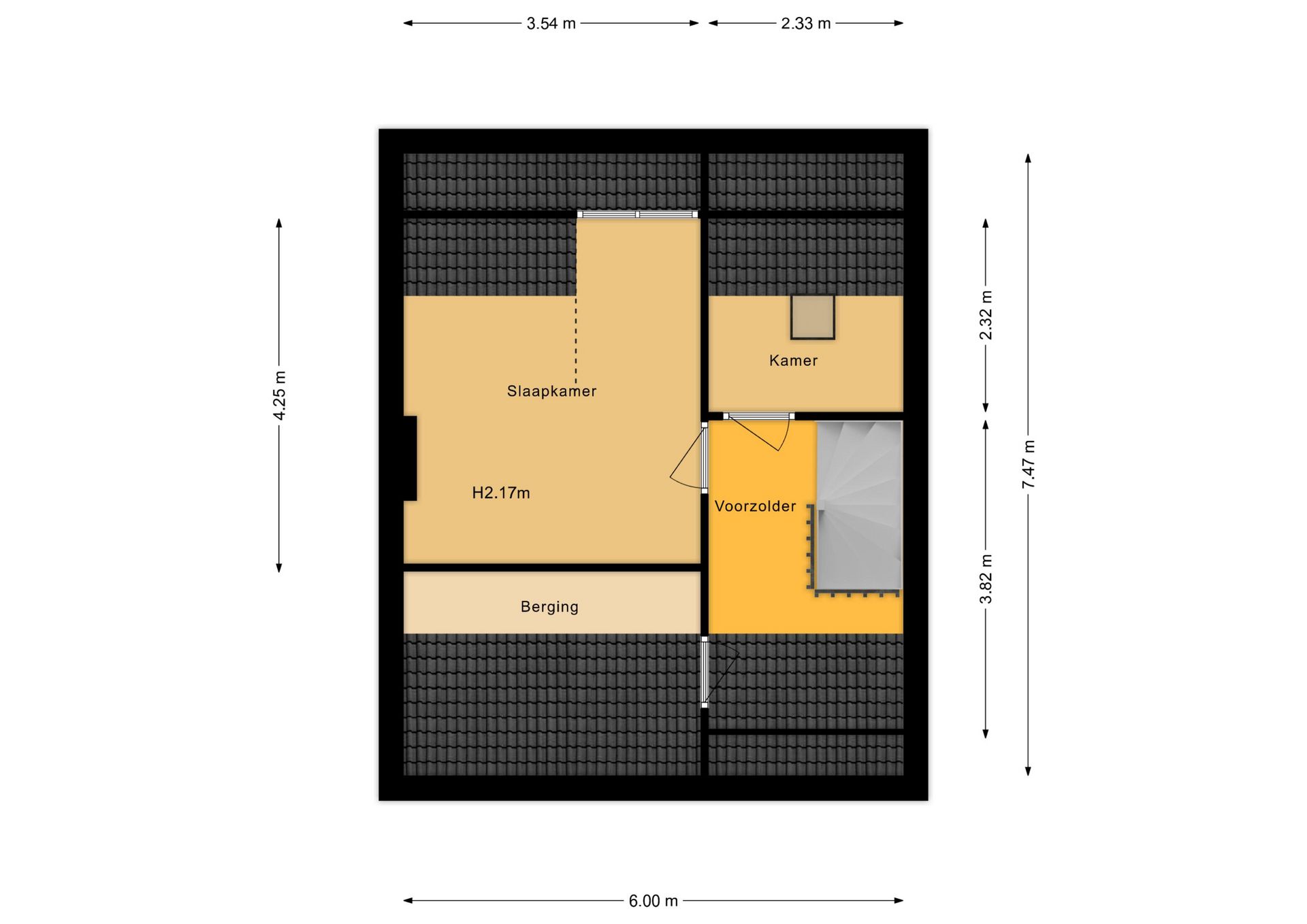 Foto 36 van Abraham Kuyperstraat 11