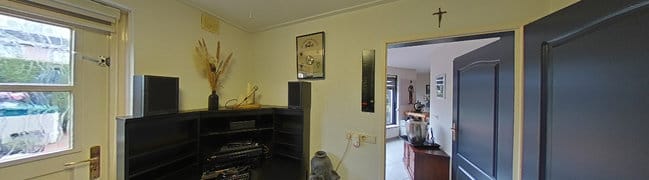 Werkkamer - hobbyruimte