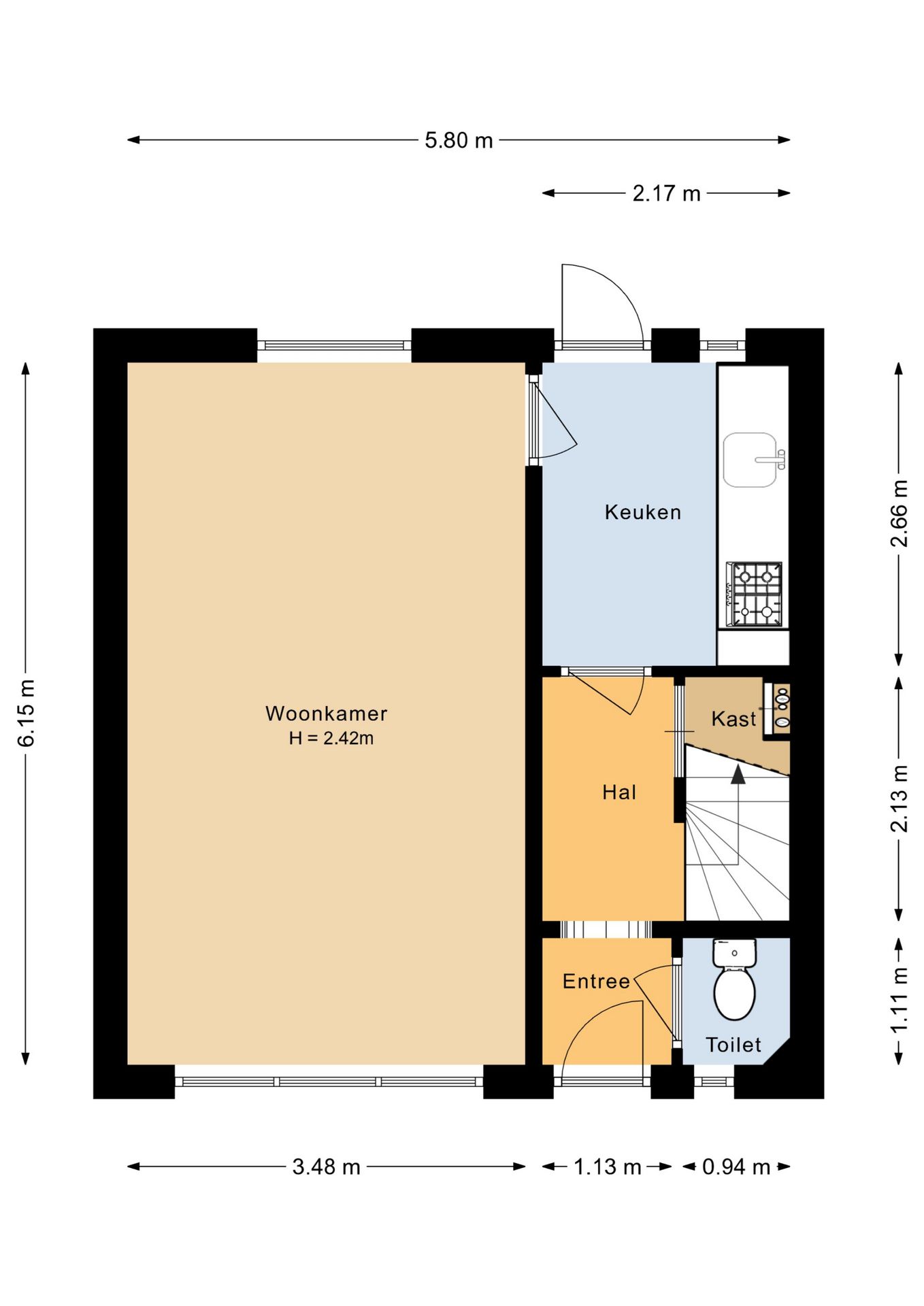 Foto 18 van Schoolstraat 97