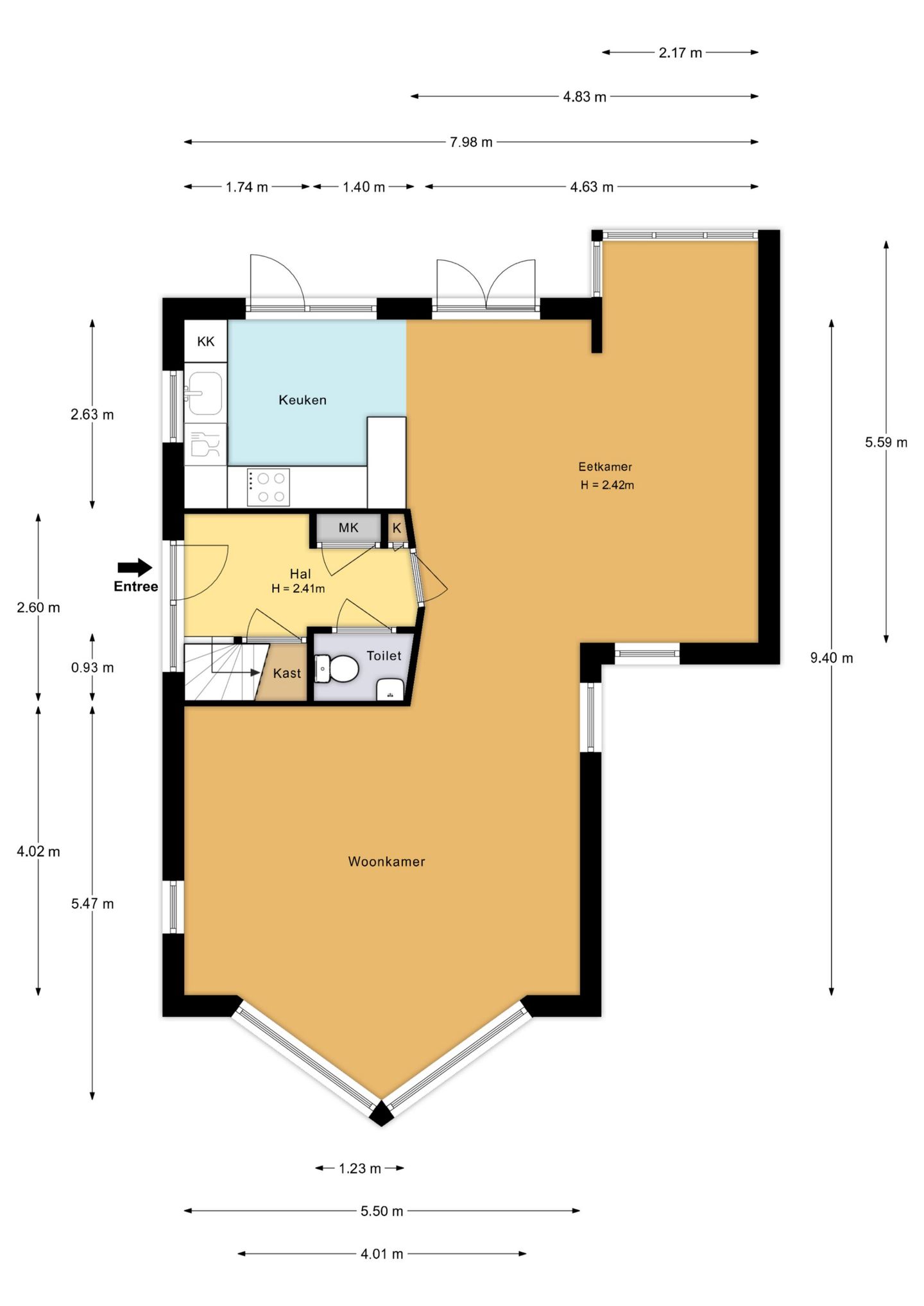 Photo 40 of Diet Kramerstraat 15