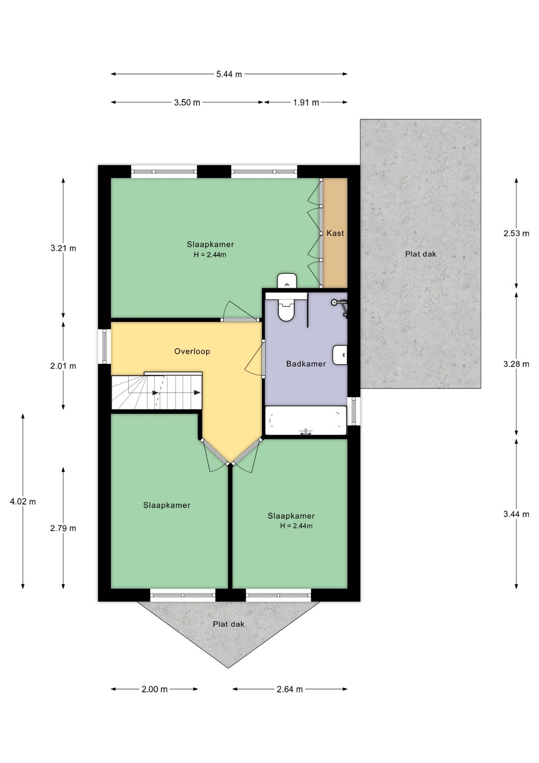 Photo 41 of Diet Kramerstraat 15