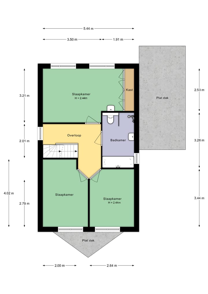 Photo 41 of Diet Kramerstraat 15