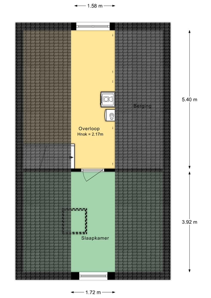 Photo 42 of Diet Kramerstraat 15