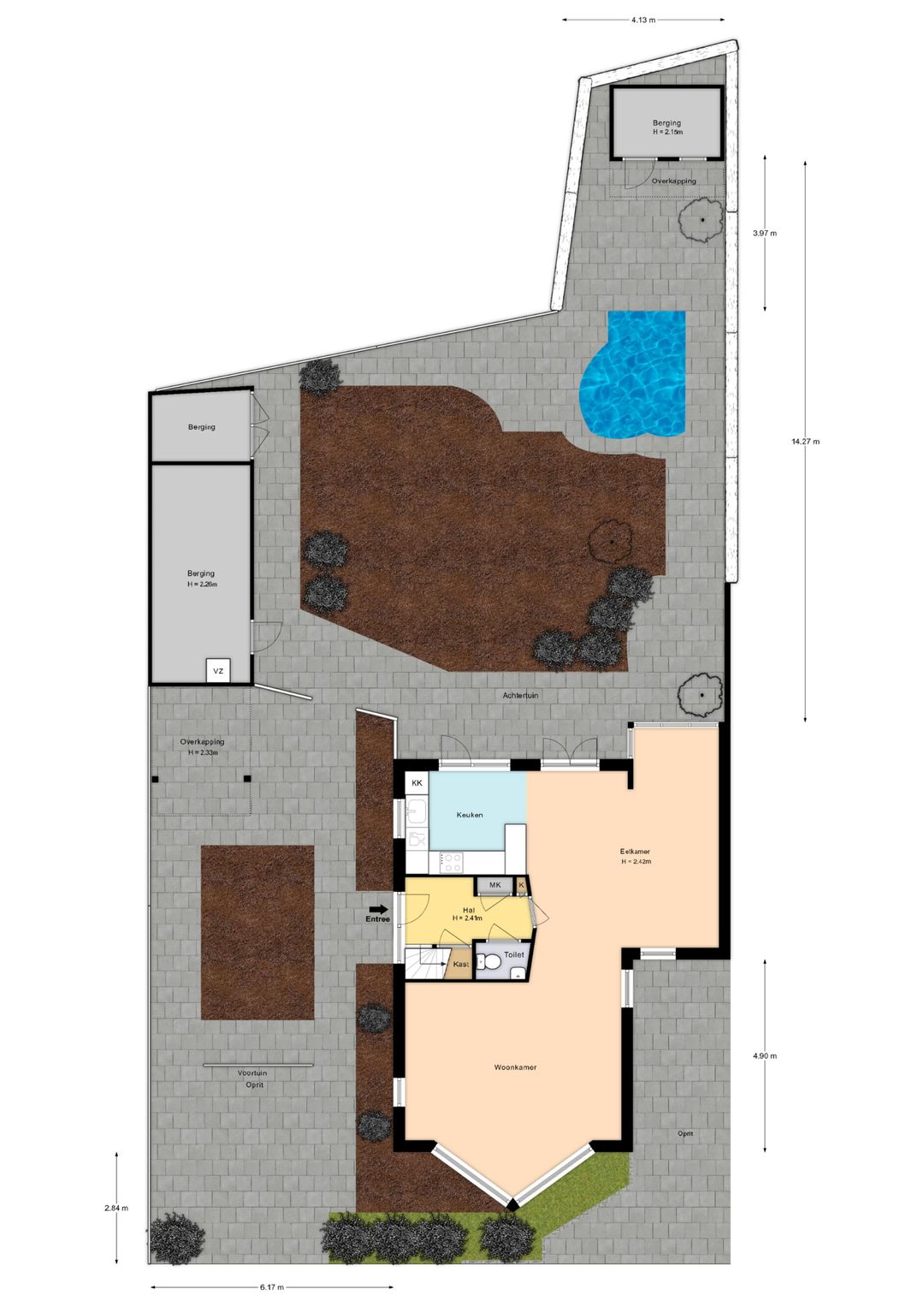 Photo 43 of Diet Kramerstraat 15